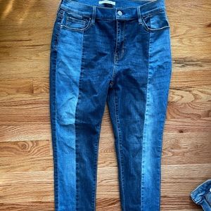 PacSun multi wash jeans!